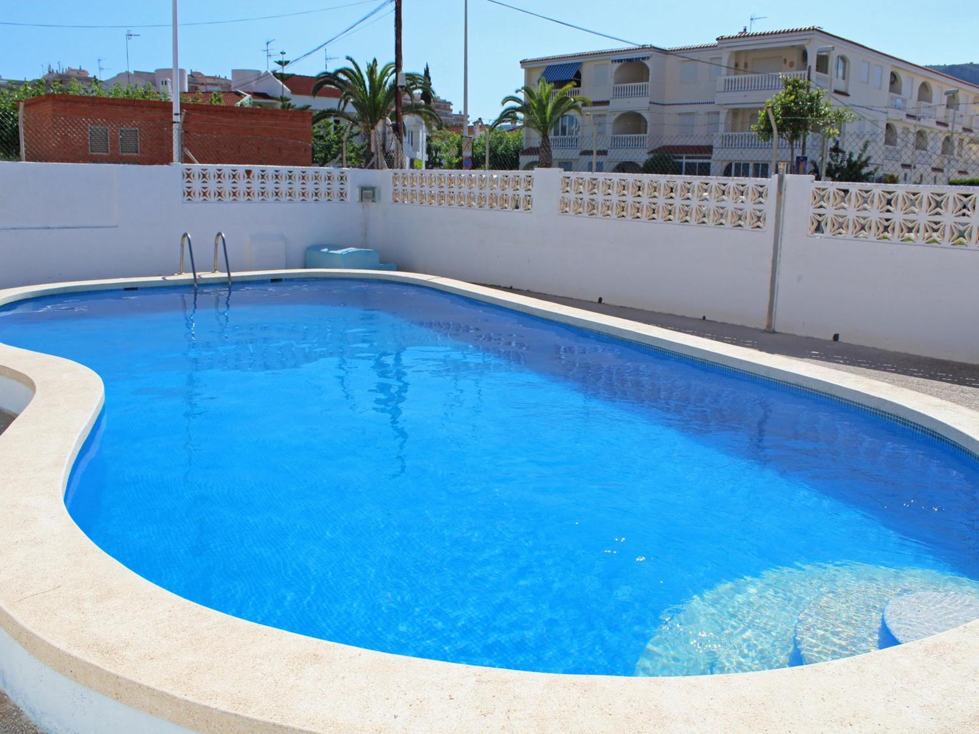 Apartamentos Oropesa Primera Linea 3000 Оропеса-дель-Мар Екстер'єр фото