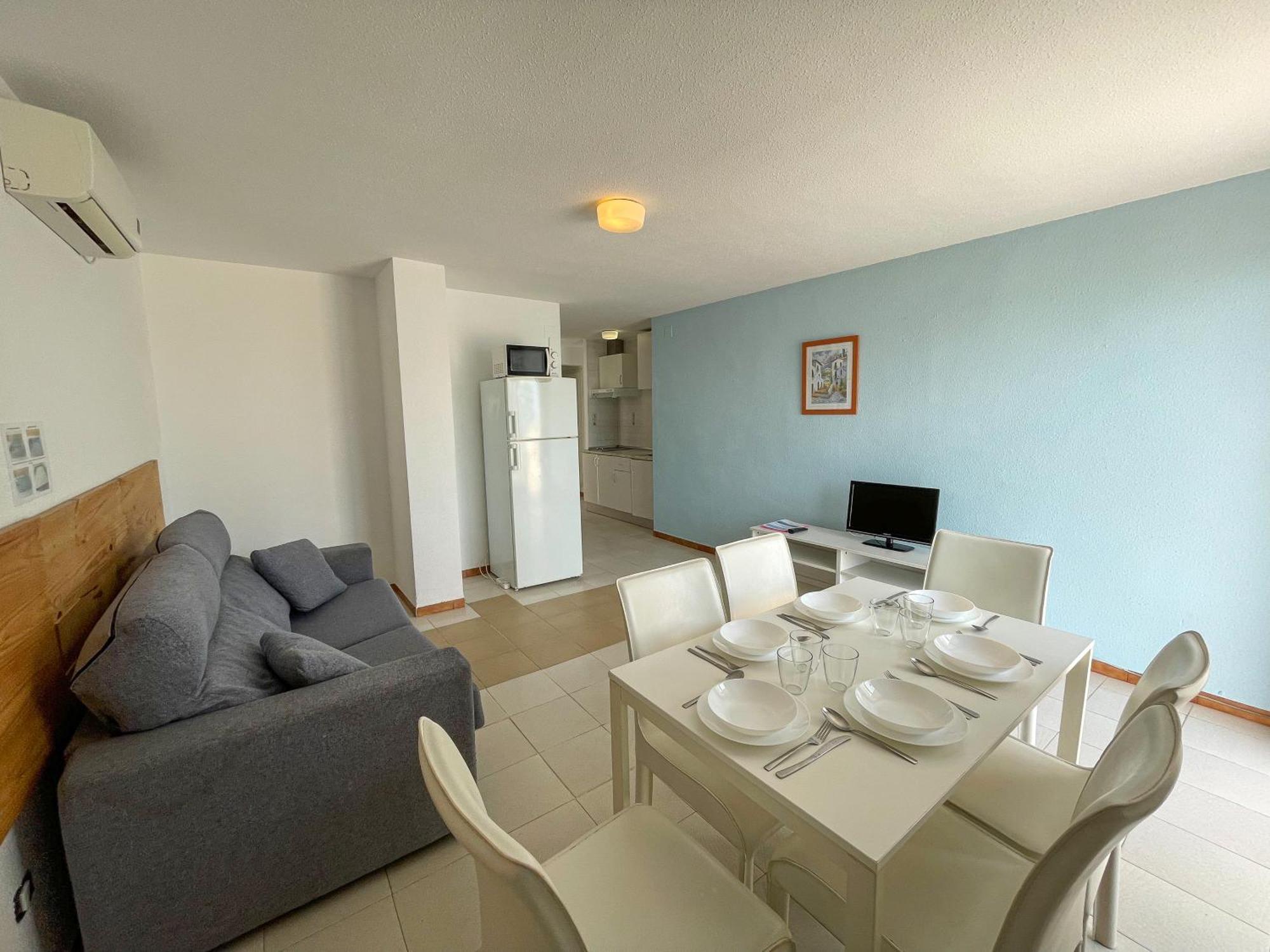 Apartamentos Oropesa Primera Linea 3000 Оропеса-дель-Мар Екстер'єр фото