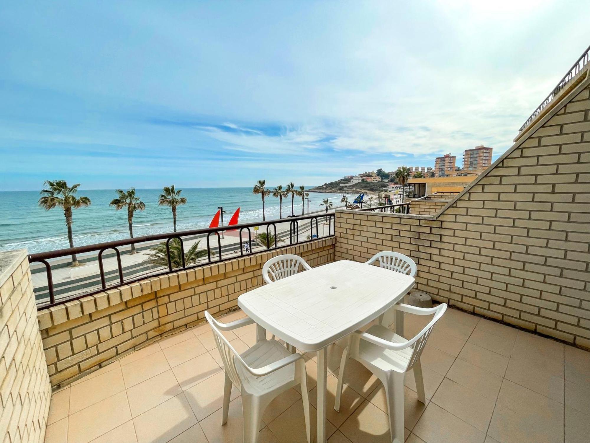 Apartamentos Oropesa Primera Linea 3000 Оропеса-дель-Мар Екстер'єр фото
