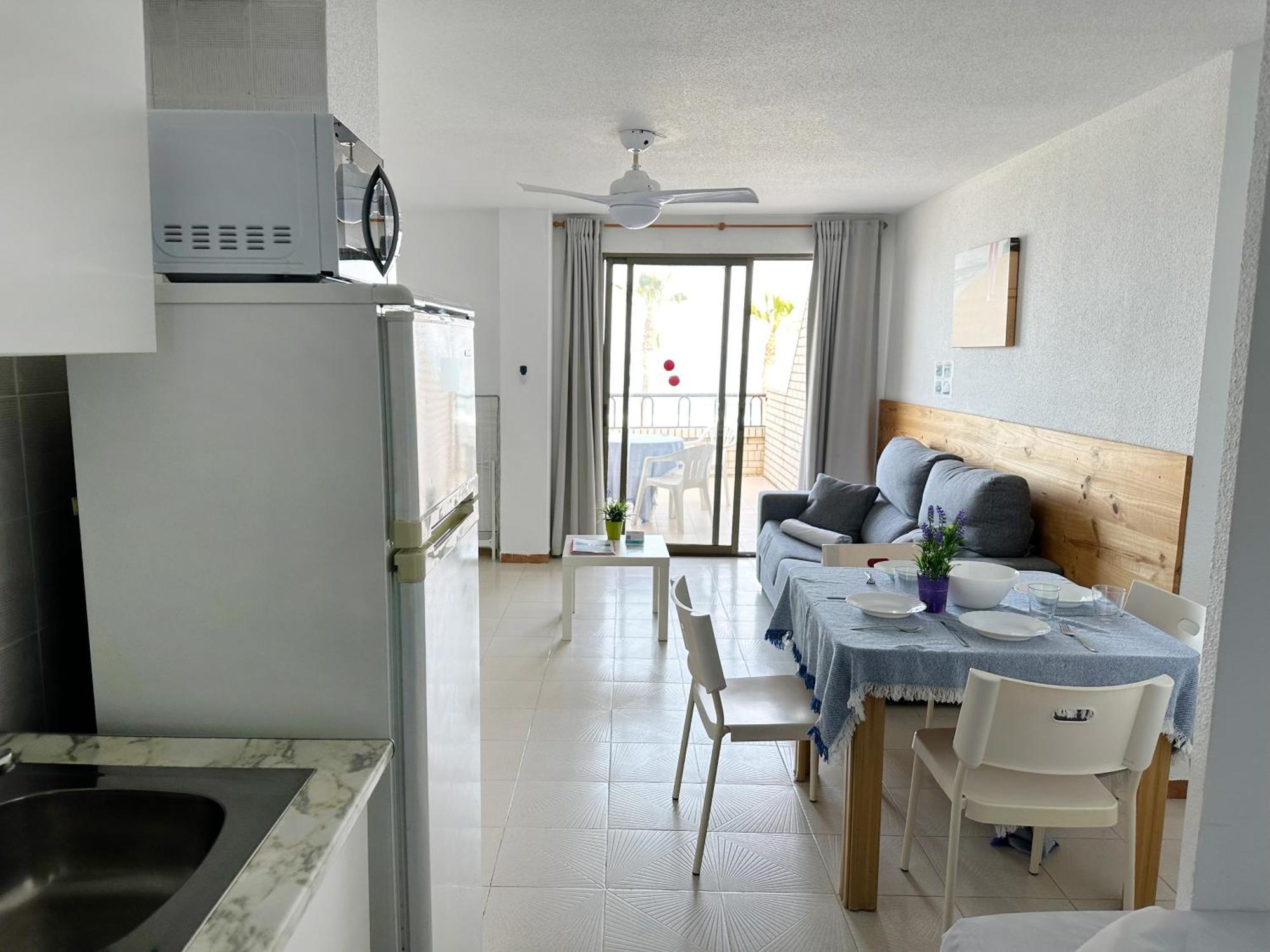 Apartamentos Oropesa Primera Linea 3000 Оропеса-дель-Мар Екстер'єр фото