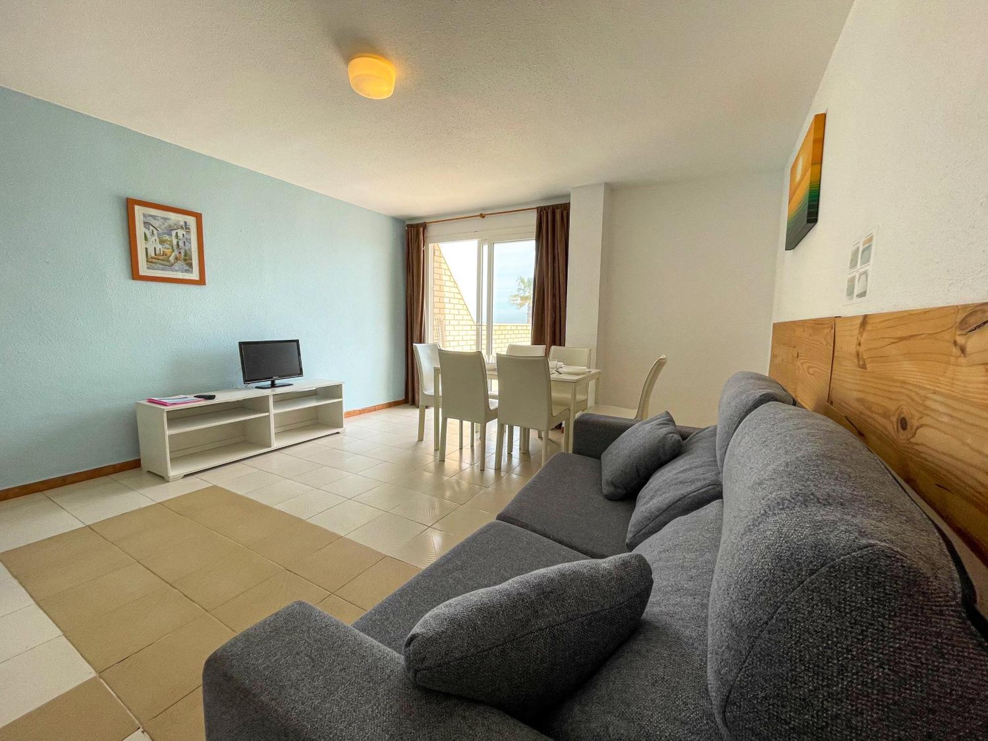 Apartamentos Oropesa Primera Linea 3000 Оропеса-дель-Мар Екстер'єр фото