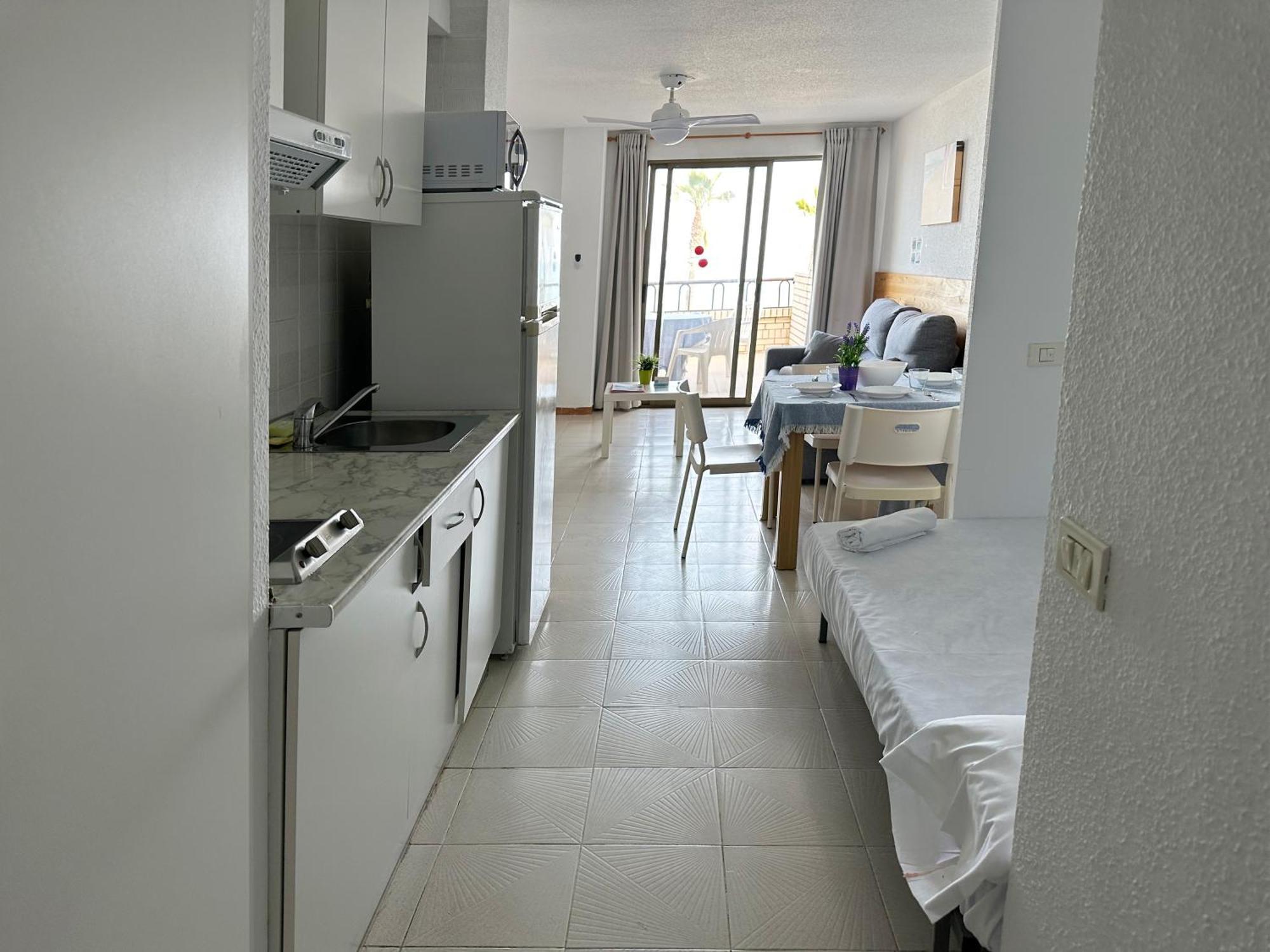 Apartamentos Oropesa Primera Linea 3000 Оропеса-дель-Мар Екстер'єр фото