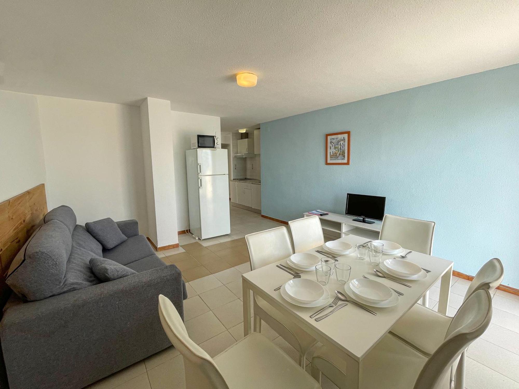 Apartamentos Oropesa Primera Linea 3000 Оропеса-дель-Мар Екстер'єр фото